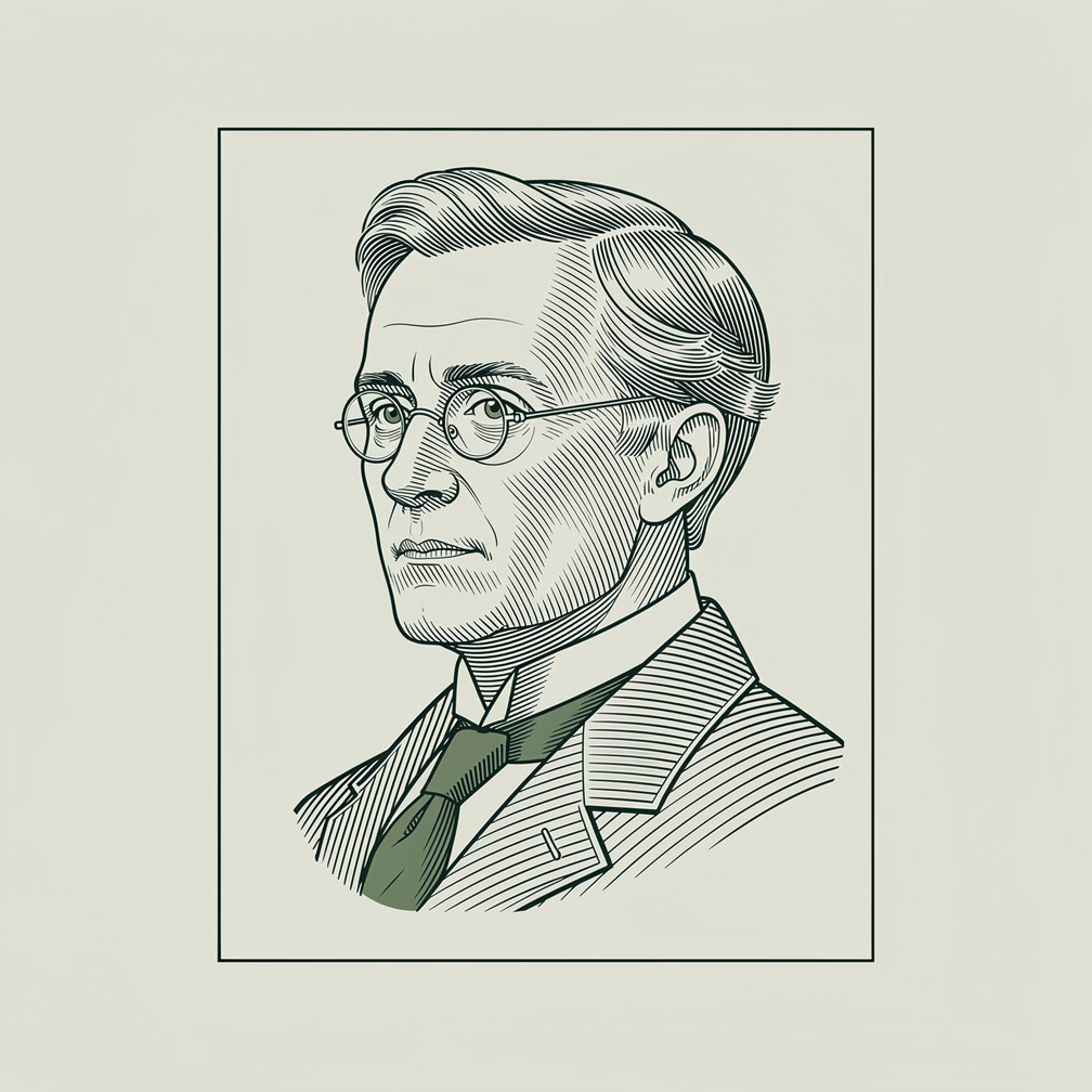 Portrait gravé de Thomas Vasseur