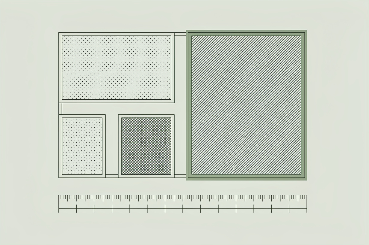 Planche technique illustrant prix de l’épilation laser : zones, forfaits et coût total